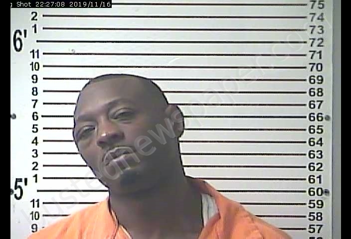 JESSIE JAMES TAYLOR #, Hardin County, Kentucky - 2019-11-16 21:04:00
