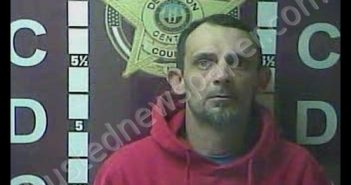 BRIAN K. ABNER | 2019-11-16 23:18:00 Madison County, Kentucky Booking