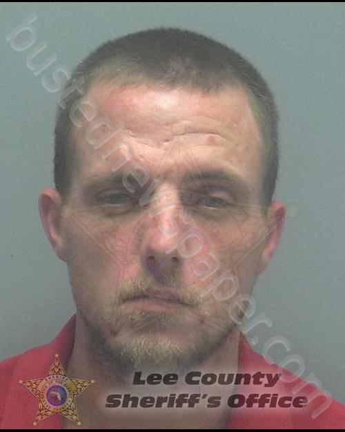 WRIGHT, JARED RALPH #, Lee County, Florida - 2019-11-16 00:14:00