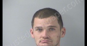 DEZARN, <B>JEREMY</B> ROSS #, Butler County, Ohio - 2019-11-16 08:30:00