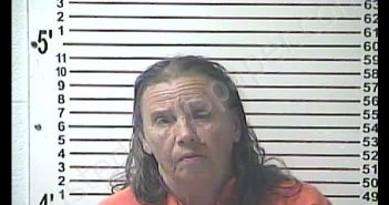 DEBRA KAY MOTT | 2019-11-16 03:52:00 Hardin County, Kentucky Booking