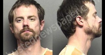 BUSTER,JASON NICHOLAS | 2019-11-16 13:45:00 Saline County, Kansas Booking
