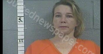 CATHRYN MARIE STRAWHORN | 2019-11-16 20:06:00 Bullitt County, Kentucky Booking