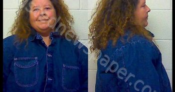HARRISON CHERYL RENEE | 2019-11-16 00:07:21 Craven County, North Carolina Booking