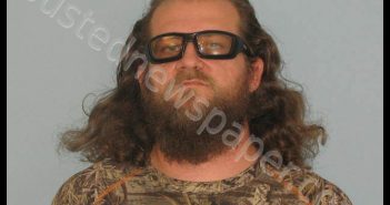 STALEY, JOHNNY | 2019-11-16 Andrews County, Texas Booking