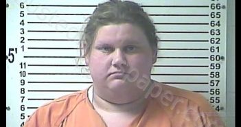 LUCY ELIZABETH PERRY | 2019-11-16 01:52:00 Hardin County, Kentucky Booking