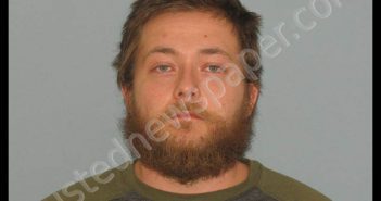 STALEY, JOSEPH AARON | 2019-11-16 Andrews County, Texas Booking