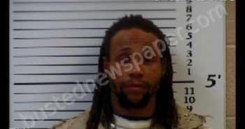 BUSCH, TRAYVON EVIN | 2019-11-16 02:30:00 Cherokee County, North Carolina Booking