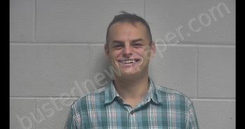 JOHN KYLE WESLEY | 2019-11-16 01:43:00 Oldham County, Kentucky Booking