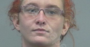 <B>FORD</B>, <B>JESSICA</B> <B>KAY</B> #, Alachua County, Florida - 2019-11-17