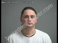 SYBERT CHRISTOPHER L | 2019-11-17 Sandusky County, Ohio Booking