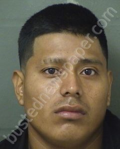 FRANCISCO, PEDRO JESUS | 2019-11-17 06:27:00 Palm Beach County, Florida Booking