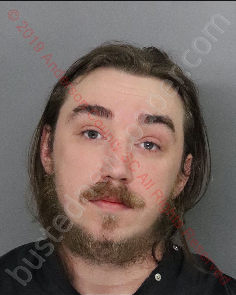 KYLE ROBERT GRAHAM #, Anderson County, South Carolina - 2019-11-17 09:26:00