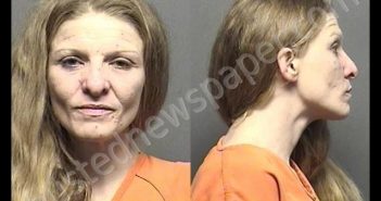 NOEL,ELISHA MARIE | 2019-11-17 21:45:30 Saline County, Kansas Booking