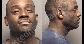 RICHARDSON,ANDRE LEE | 2019-11-17 02:30:00 Saline County, Kansas Booking