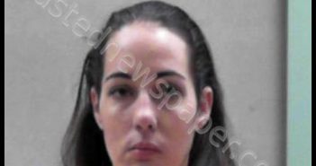 FARRY, AMANDA NICOLE | 2019-11-17 18:45:00 Ohio County, West Virginia Booking