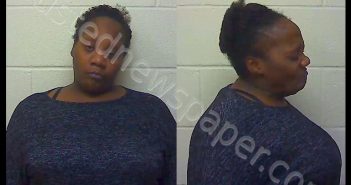 CROUELL COURTNEY SHAVON | 2019-11-17 16:22:56 Craven County, North Carolina Booking