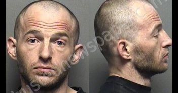 CROOK,CHRISTOPHER MICHAEL | 2019-11-18 08:31:00 Saline County, Kansas Booking