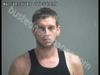 BAKER BRANDON L | 2019-11-18 Sandusky County, Ohio Booking