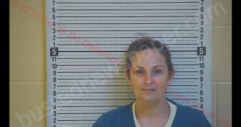 <B>MISTY</B> <B>MARIE</B> <B>PASCOE</B> #, Taylor County, Kentucky - 2019-11-18 00:35:00