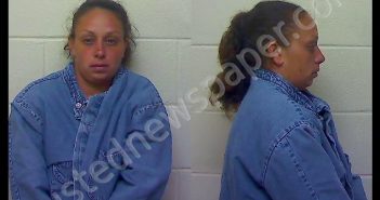 JONES AMANDA NICOLE | 2019-11-18 12:49:20 Craven County, North Carolina Booking
