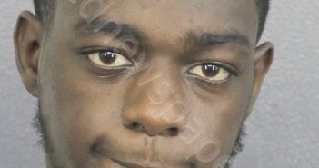 CHARLES, STANDLEY DAM | 2019-11-18 Broward County, Florida Booking