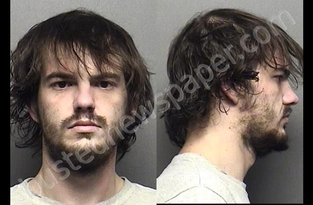 WERNER,TANNER JAMES #, Saline County, Kansas - 2019-11-18 16:15:00