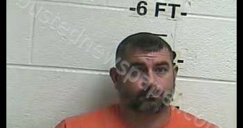 DAVID CAPPS | 2019-11-18 13:42:00 Whitley County, Kentucky Booking