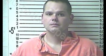 CHADD ARTHUR MARTIN | 2019-11-18 12:45:00 Hardin County, Kentucky Booking