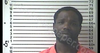 GABRIEL MANDALE CLEAVER | 2019-11-18 16:43:00 Hardin County, Kentucky Booking