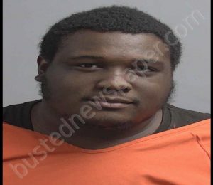 WILLIAMS, CHRISTOPHER RAYQUAN | 2019-11-18 Wayne County, North Carolina Booking