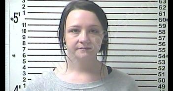 MARY HANNAH CLARK | 2019-11-18 07:00:00 Hardin County, Kentucky Booking