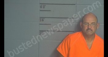 DONALD D JONES | 2019-11-18 15:12:00 Adair County, Kentucky Booking