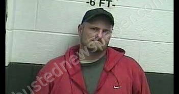 SHAWN PAUL SHIELDS | 2019-11-18 22:36:00 Whitley County, Kentucky Booking