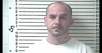 MICHAEL ALEN ALBERHASKY | 2019-11-18 19:57:00 Hardin County, Kentucky Booking