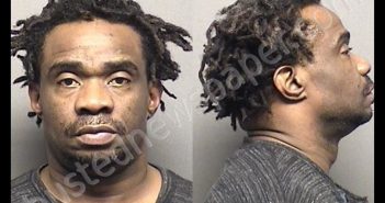 RICHARDSON,MARQUIS LARAY | 2019-11-19 18:18:00 Saline County, Kansas Booking