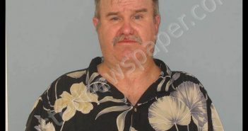 DILBECK, ROBERT WAYNE | 2019-11-19 Andrews County, Texas Booking