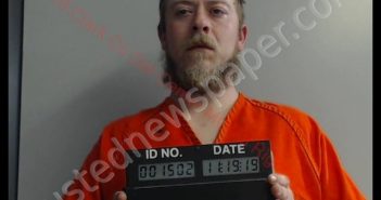 DUSTON WILLAM COLELLA | 2019-11-19 18:02:00 Clark County, Missouri Booking