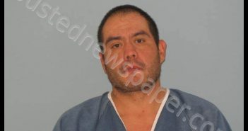 GARCIA, TITO EMMANUEL, JR | 2019-11-19 Andrews County, Texas Booking