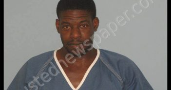 NELSON, LEVARD | 2019-11-19 Andrews County, Texas Booking