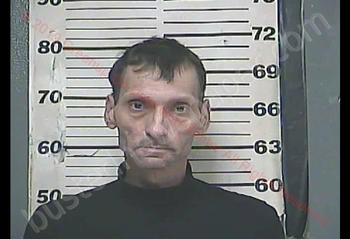 RICHARD SHAWN GIPSON #, Greenup County, Kentucky - 2019-11-19 01:08:00