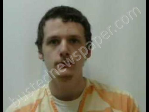 FIELDS, TREVOR GALON #, Tri County Regional Jail, Ohio - 2019-11-19 01:30:00