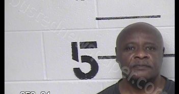 SMITH, RUFUS HENRY | 2019-11-19 11:48:00 Chase County, Kansas Booking