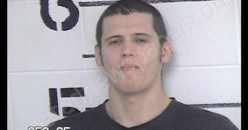 GREENFIELD, BRETT ALLEN | 2019-11-19 11:44:00 Chase County, Kansas Booking
