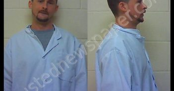 CHAPMAN JUSTIN LYNN | 2019-11-19 07:14:46 Craven County, North Carolina Booking