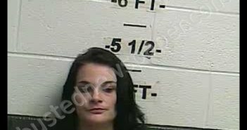 LEAH RAYE HAYES | 2019-11-19 15:26:00 Whitley County, Kentucky Booking