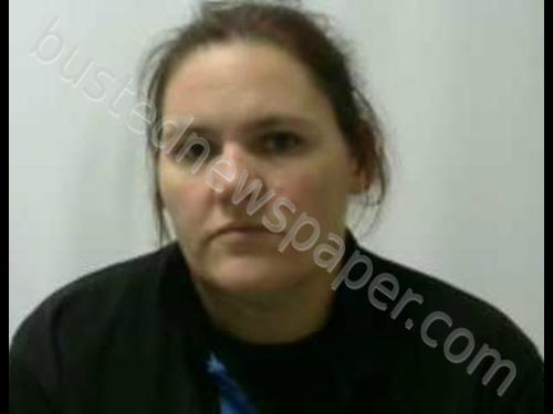 COOMER, ALISHA M #, Tri County Regional Jail, Ohio - 2019-11-19 02:00:00