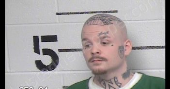 MAYS , DAKOTA DWAYNE | 2019-11-19 11:35:00 Chase County, Kansas Booking