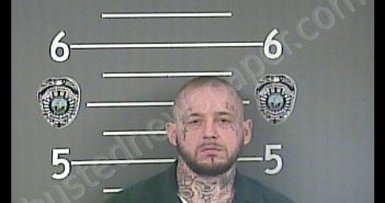 KENNETH BIGGS | 2019-11-19 14:18:00 Pike County, Kentucky Booking