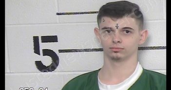 CARY, ZACHARY JAY | 2019-11-19 11:32:00 Chase County, Kansas Booking